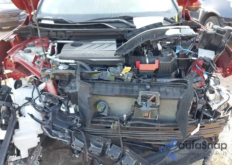 2023 Nissan Rogue Sl Intelligent Awd from USA, damaged, VIN 5N1BT3CB4PC736233